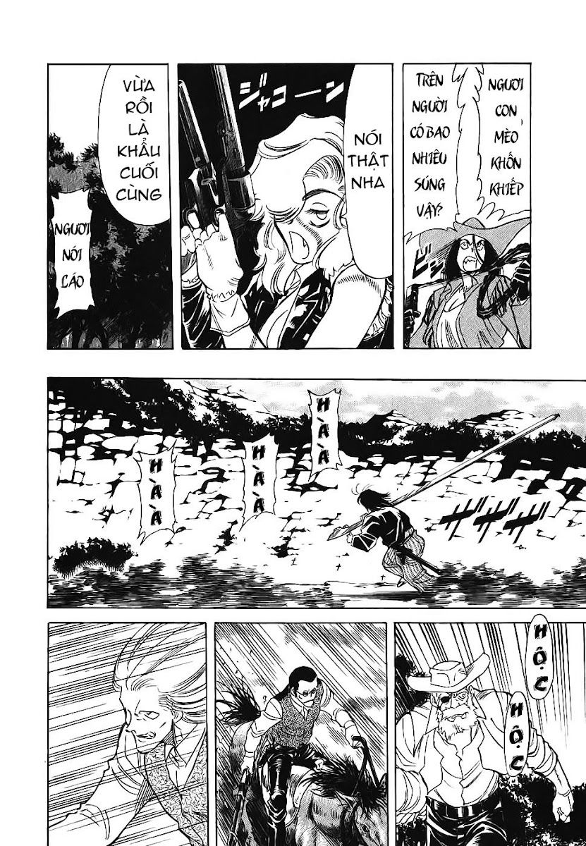 Red Living On The Edge: Chapter 79