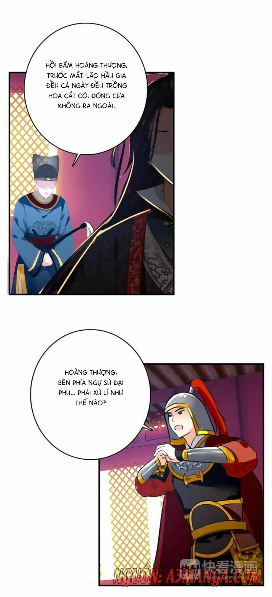 Mỹ Nhân Làm Tướng: Chapter 60