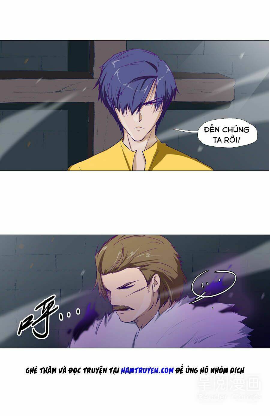 Tối Cường Thăng Cấp Hệ Thống: Chapter 25