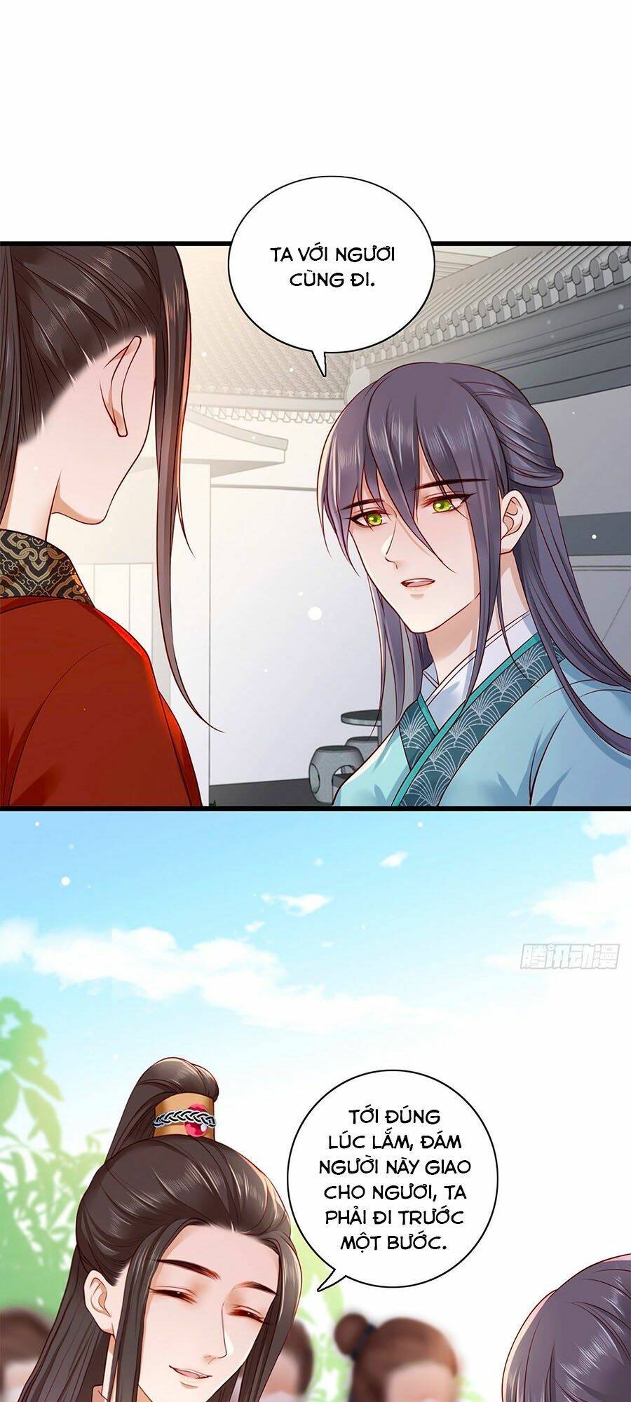 Nữ Thủ Phú Chi Kiều Sủng Nhiếp Chính Vương: Chapter 21