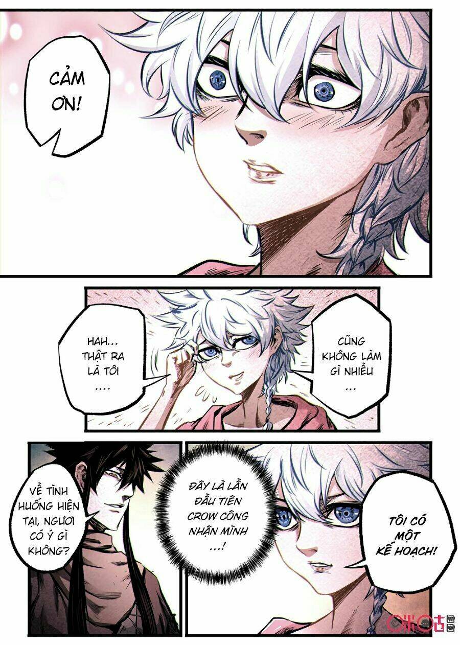 Hành Trình Hậu Tận Thế: Chapter 58