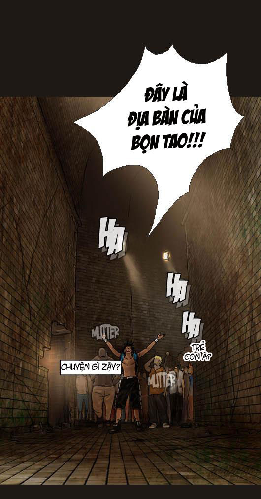 Magician: Chapter 30