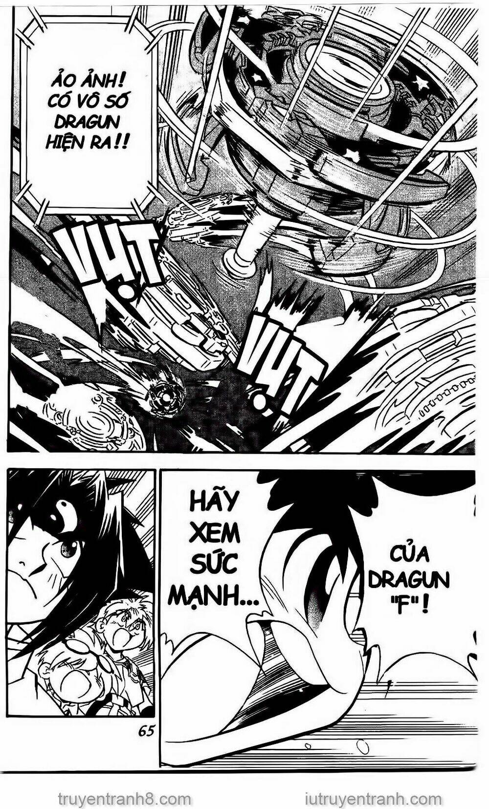 Con Quay Truyền Thuyết: Chapter 25