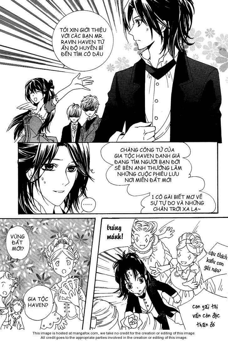 Dear My Girls: Chapter 20