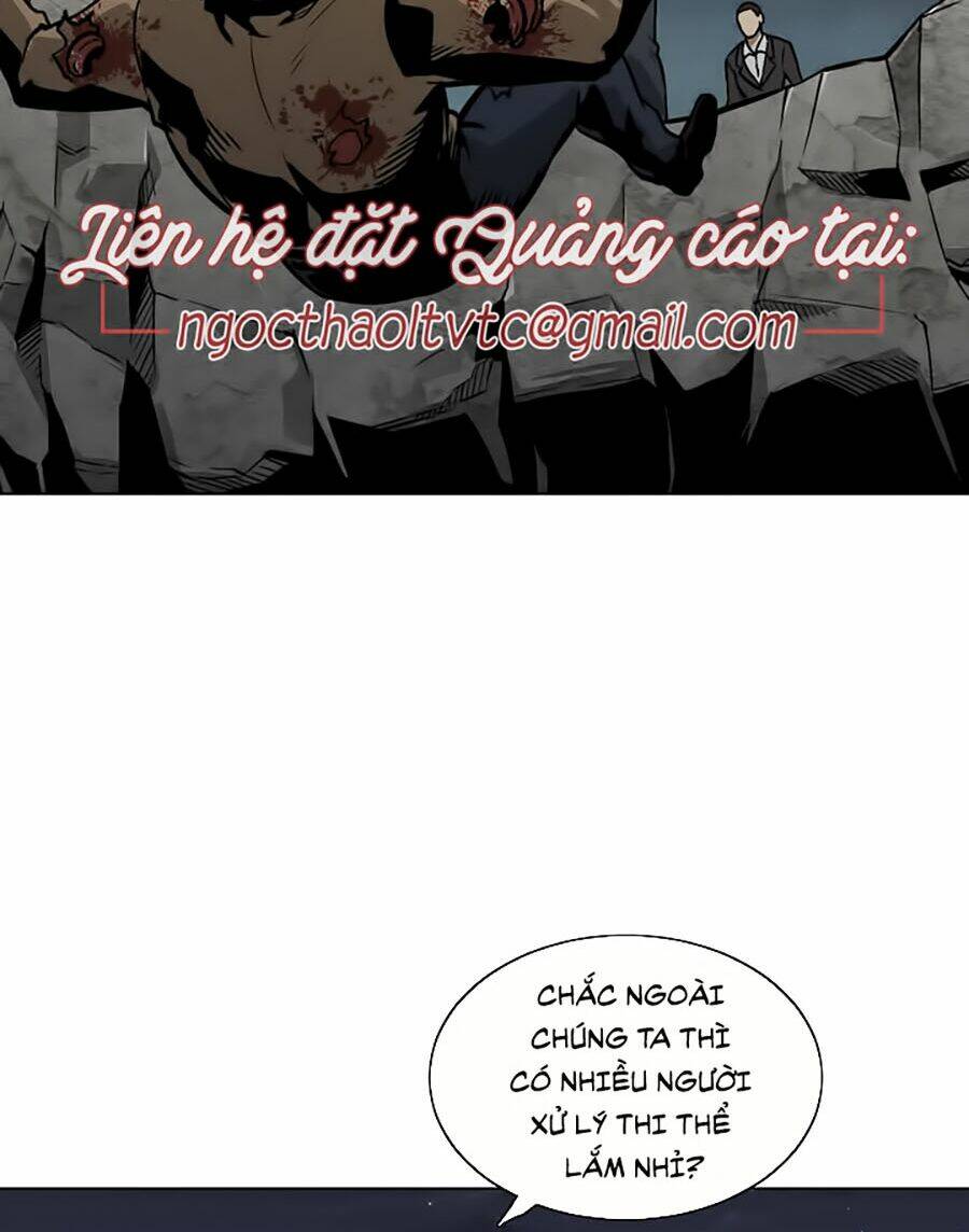 Hầm Ngục Bóng Tối: Chapter 16