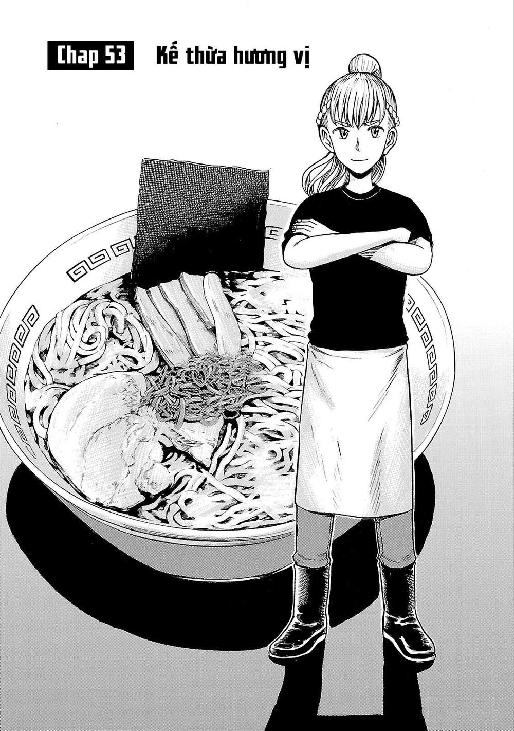 Não Phẳng Siêu Năng Lực: Chapter 53