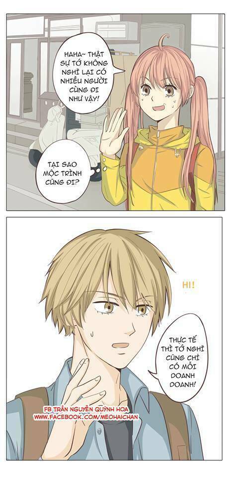 Xin Chào! Dân Nữ: Chapter 28