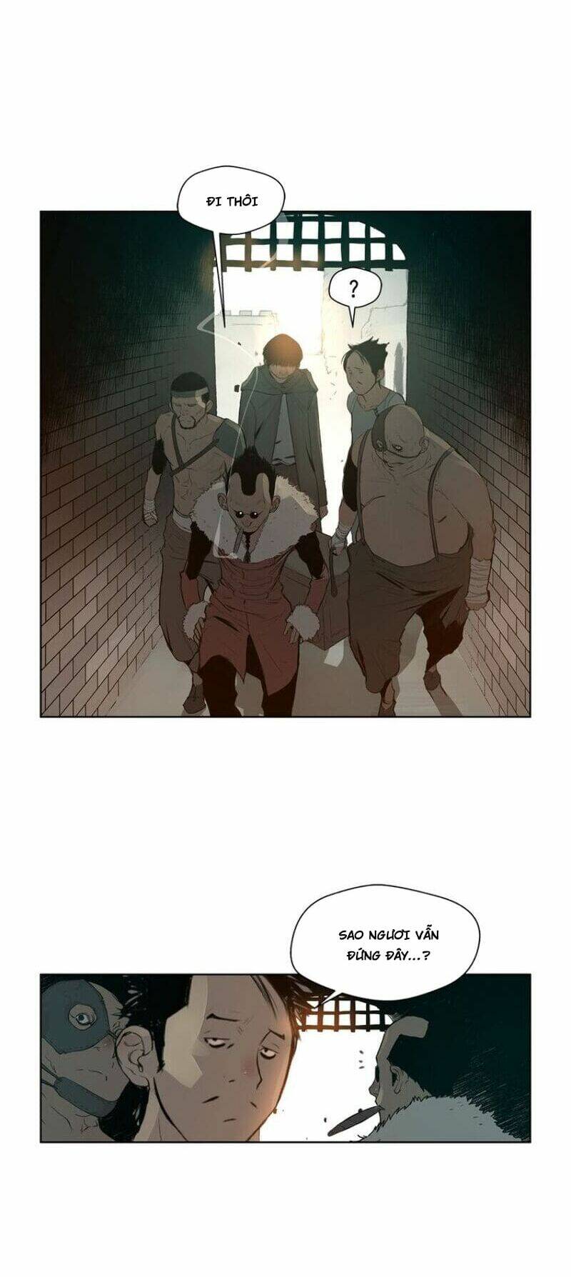 Vinh Quang Kiếm: Chapter 11
