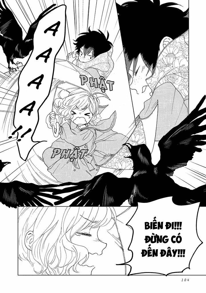 Bí Mật Của Madoka: Chapter 7