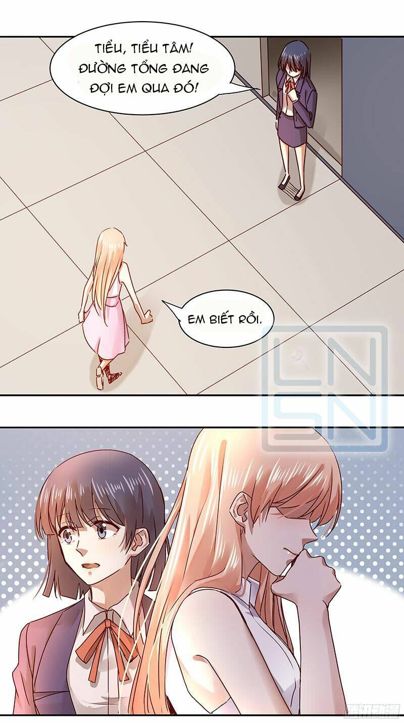 Vợ Yêu Của Ác Ma: Chapter 54