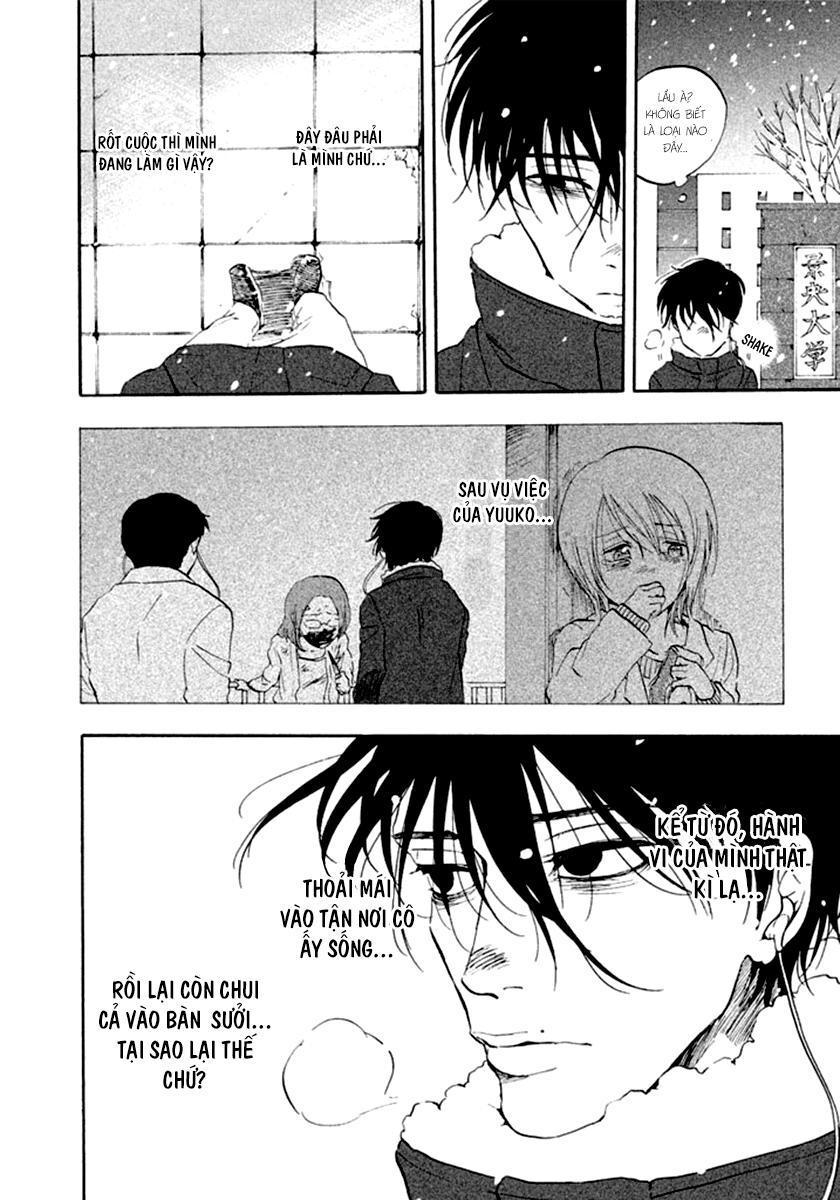 Devil's Line: Chapter 3