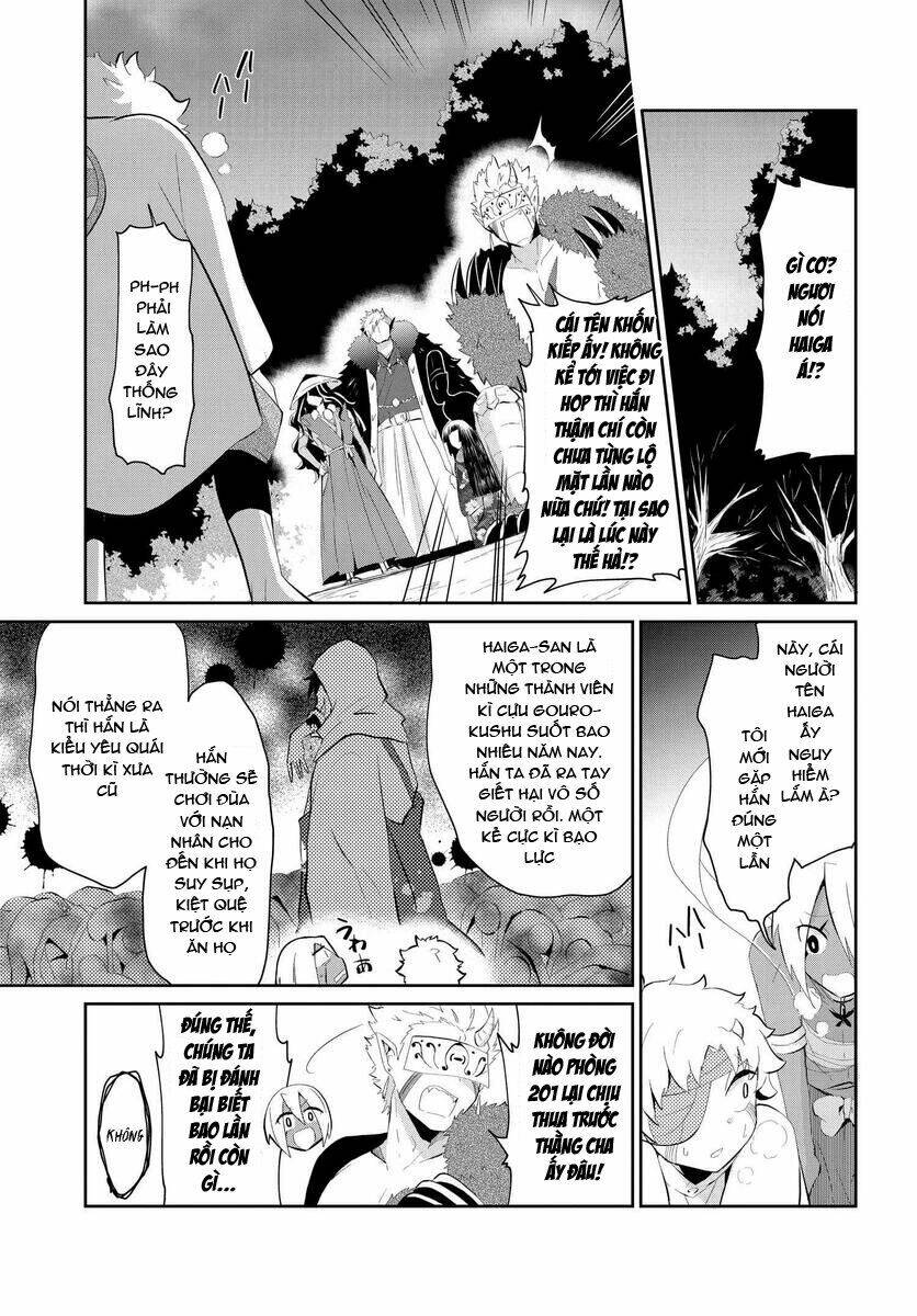 Mono No Kemonogurashi: Chapter 18