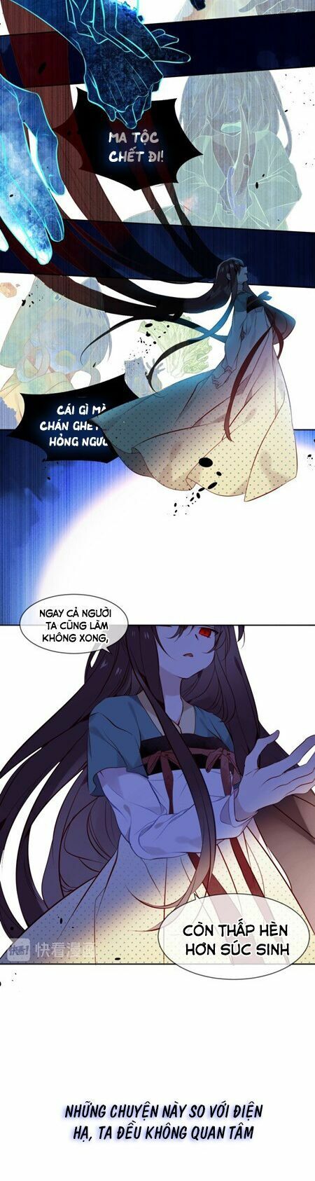 Ngô hoàng tại thượng: Chapter 111