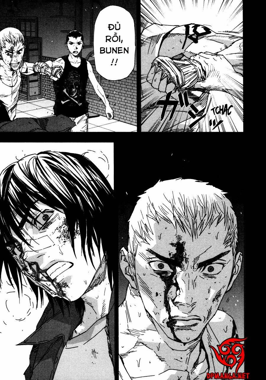 Gekiryuuchi: Chapter 25