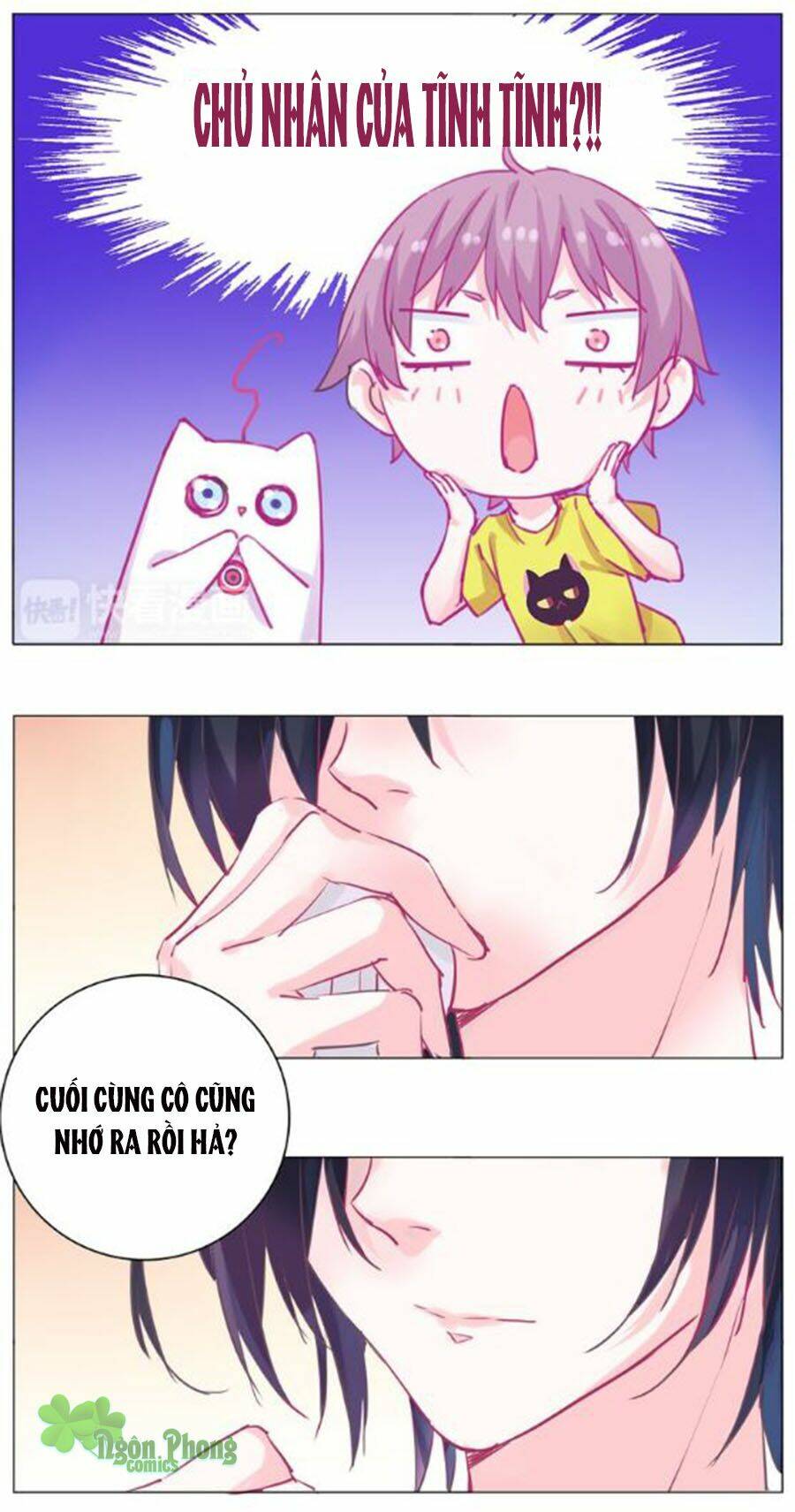 Đừng Nghịch, Ta Chỉ Muốn Yên Tĩnh: Chapter 18