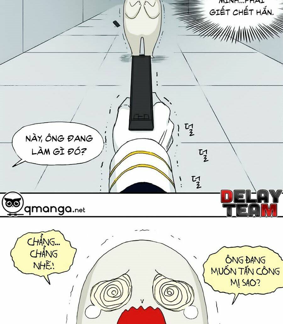 Đại Chiến Muỗi Biến Dị: Chapter 27