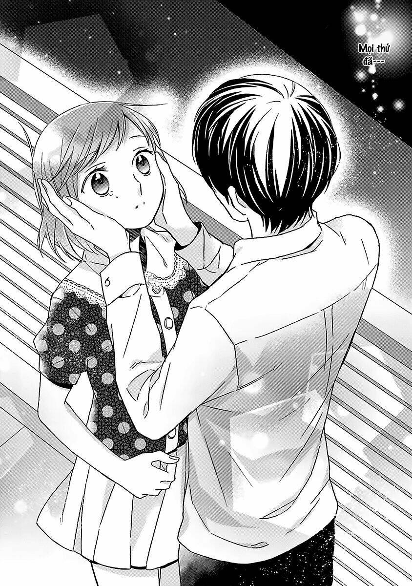Futsutsu Kana Oyako Deha Arimasu Ga: Chapter 15