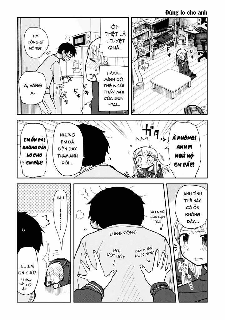 Yukuyuku Futari: Chapter 7