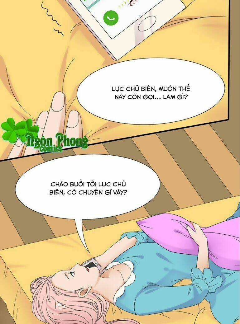 Bạn Trai Hai Mặt Của Tôi: Chapter 7