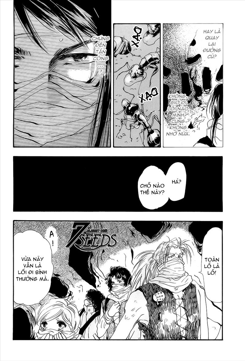 Mầm Sống: Chapter 127