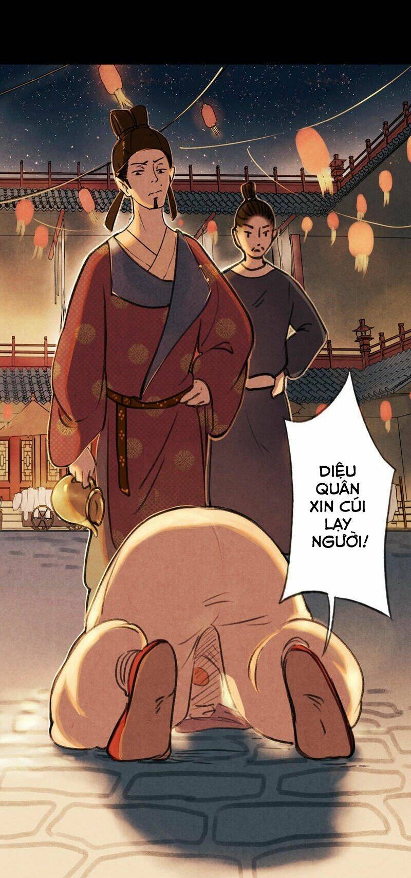 Thiếu Nữ Tản Mộng Đàm: Chapter 10