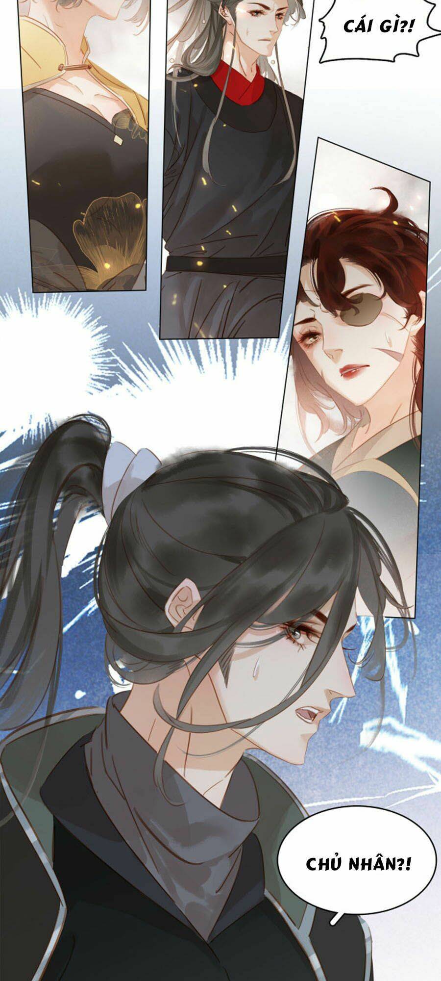 Tiểu Sư Phụ, Tóc Giả Của Ngài Rơi Rồi!: Chapter 40