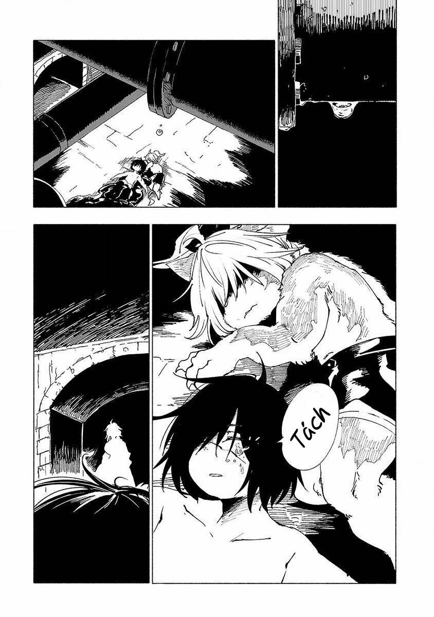 Kemono Giga: Chapter 11