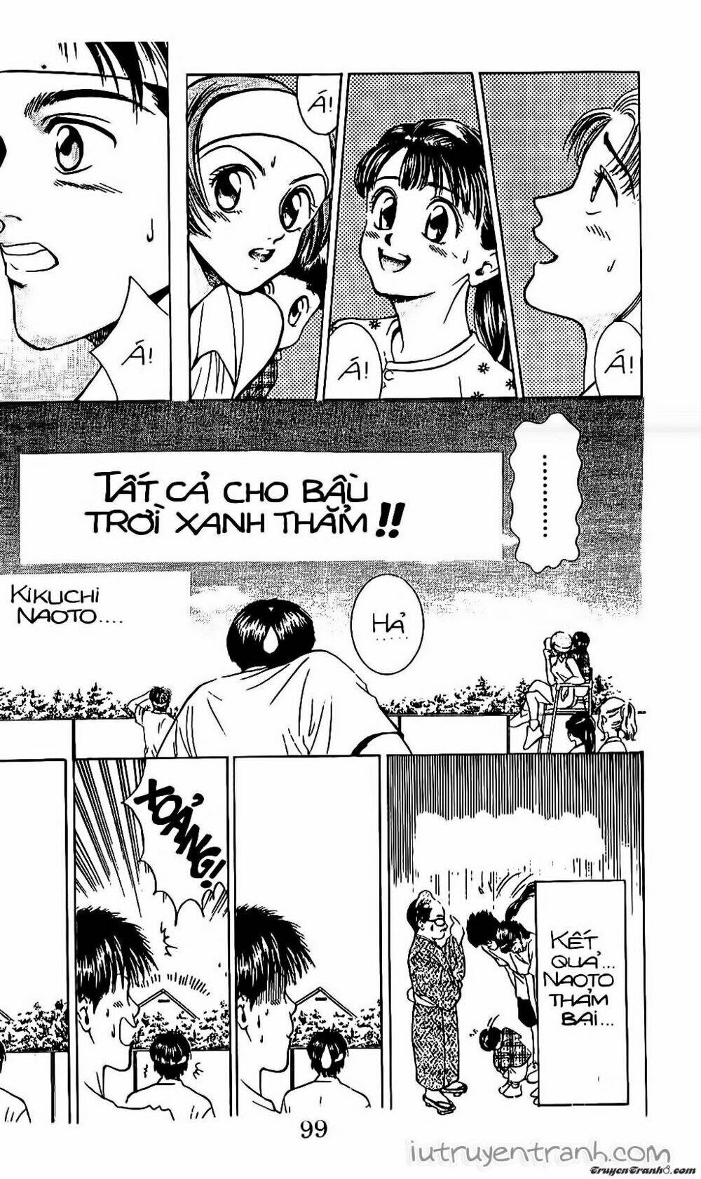 Mirano Nhà Tôi: Chapter 28