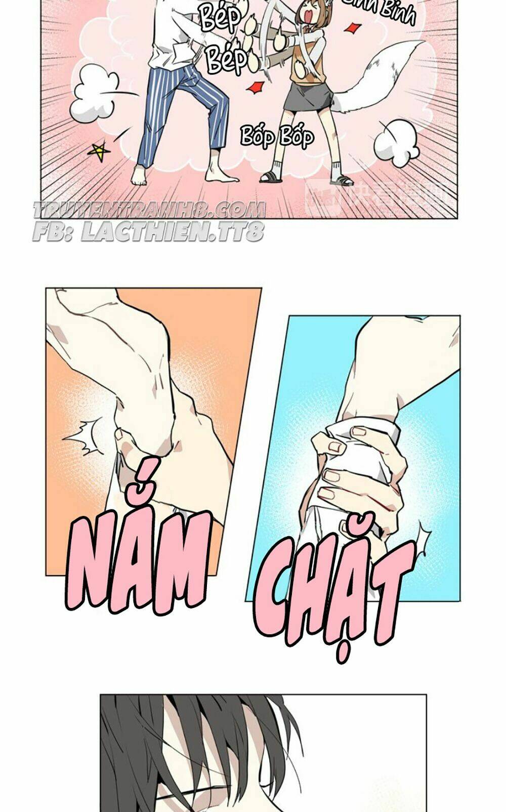 Hoa Đạo Sĩ: Chapter 26