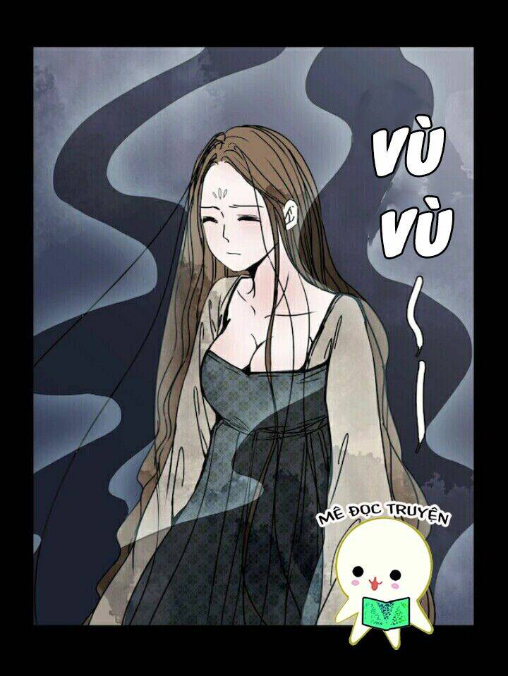 Nhật Ký Nữ Phù Thủy Hồi Sinh: Chapter 23