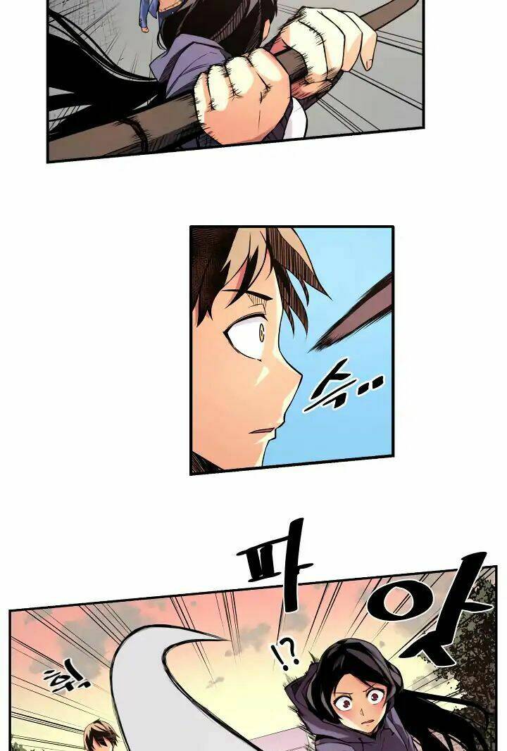 Sweet X Trouble: Chapter 28