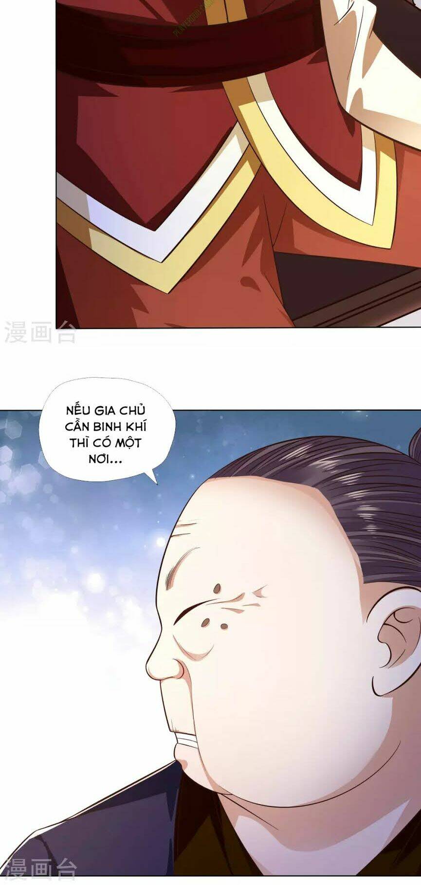 Võ Linh Kiếm Tôn: Chapter 12