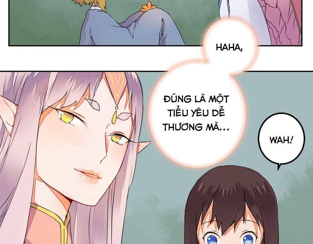 Đốt Đào Hoa: Chapter 9
