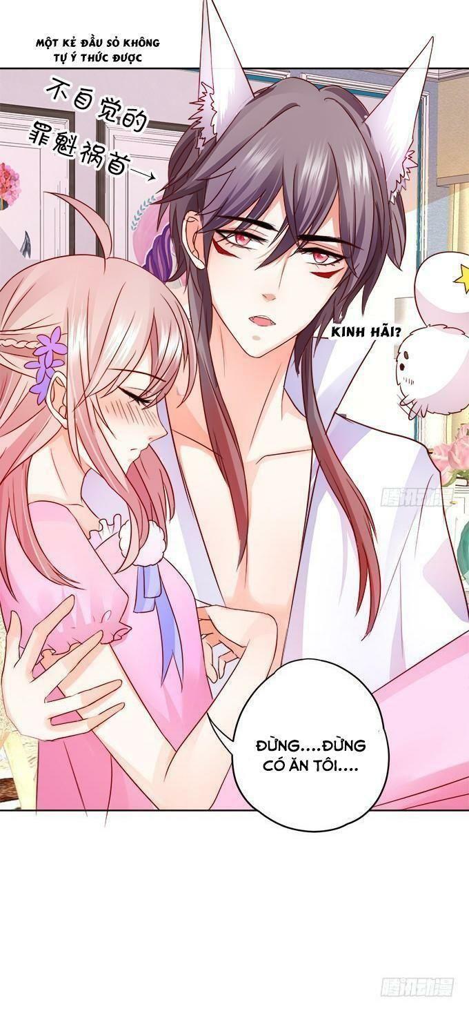 Hồ Tiên Hung Bạo: Chapter 10