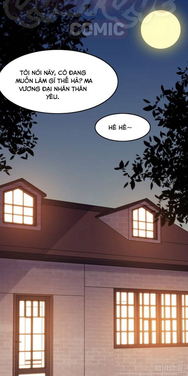 Nhặt Ma Vương Về Làm Nữ Hầu: Chapter 4