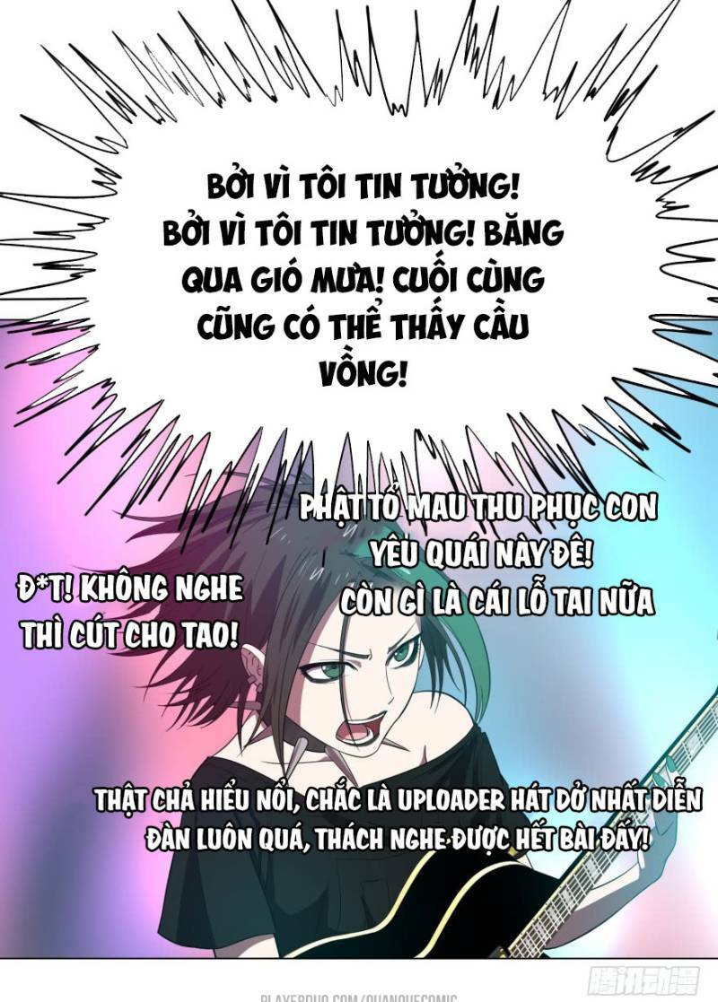 Danh Sách Kẻ Phản Diện: Chapter 26