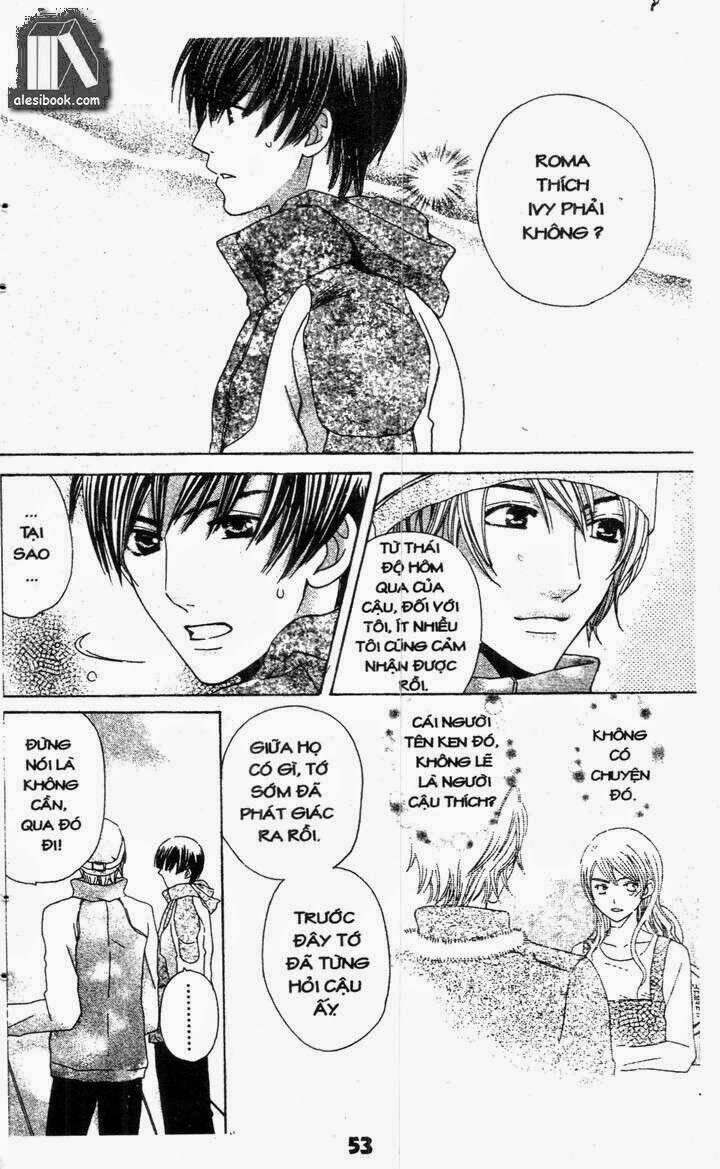 Vị Nữ Thần Cuối Cùng - Ultimate Venus: Chapter 19