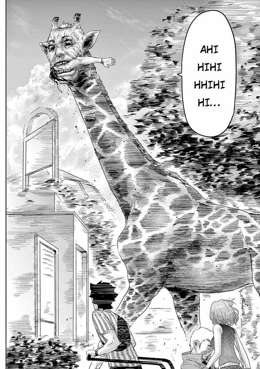 Bầy Thú Mặt Người: Chapter 2