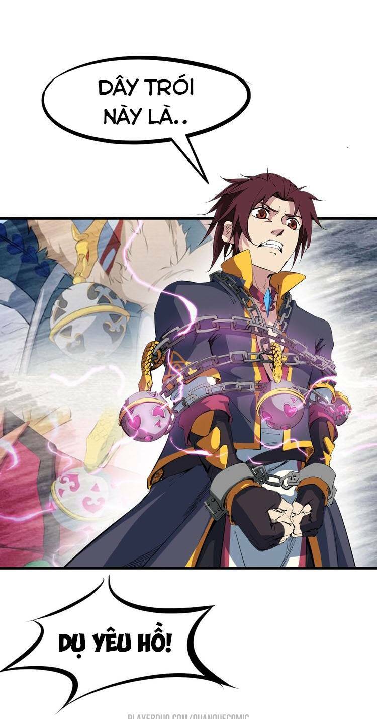 Long Mạch Võ Thần: Chapter 43