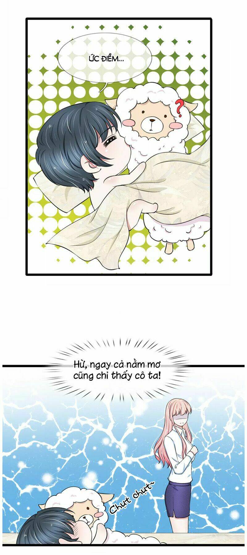 Phúc Hắc Lão Công Buông Em Ra: Chapter 70