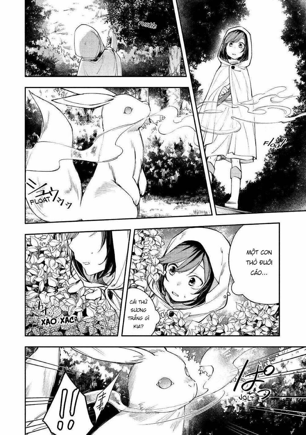 Neko No Te Demo Yoroshikereba: Chapter 1