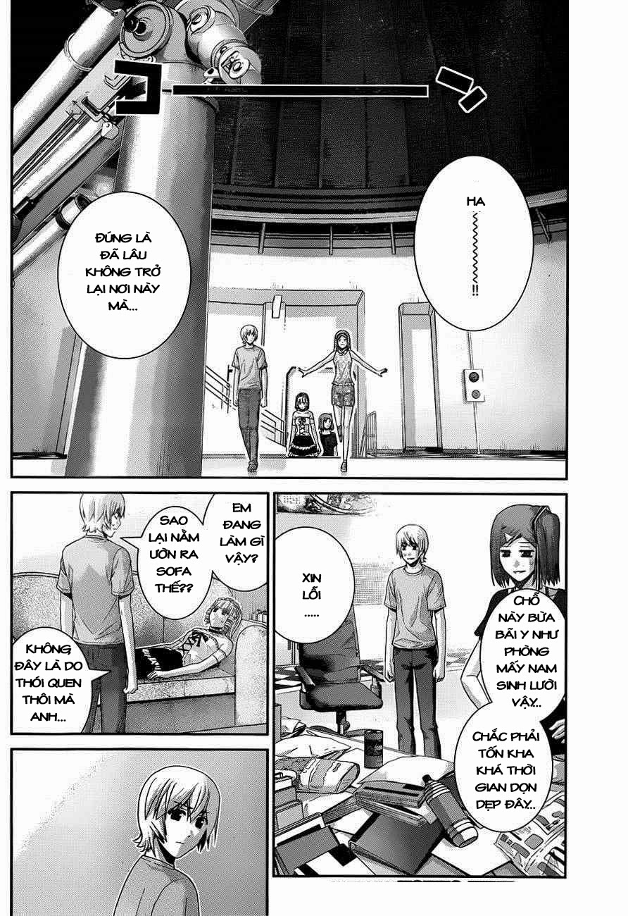 Gokukoku No Brynhildr: Chapter 102