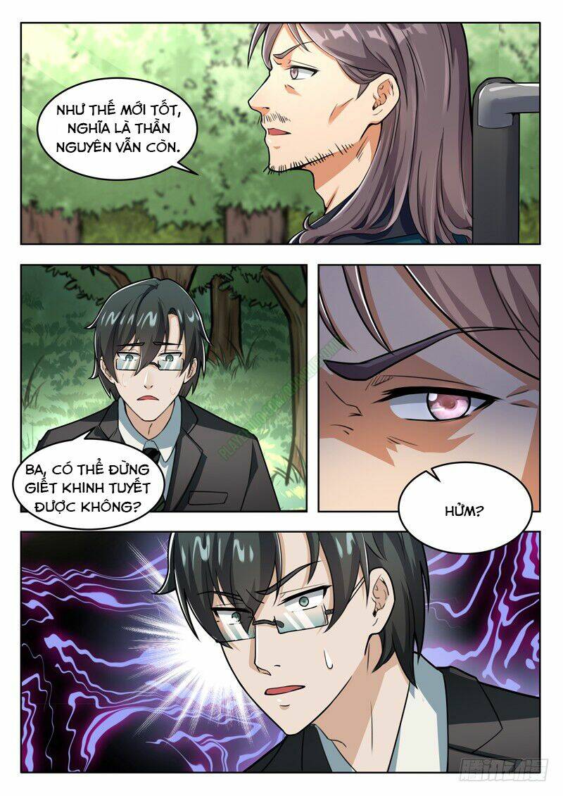 Khắc Kim Phong Thần: Chapter 9