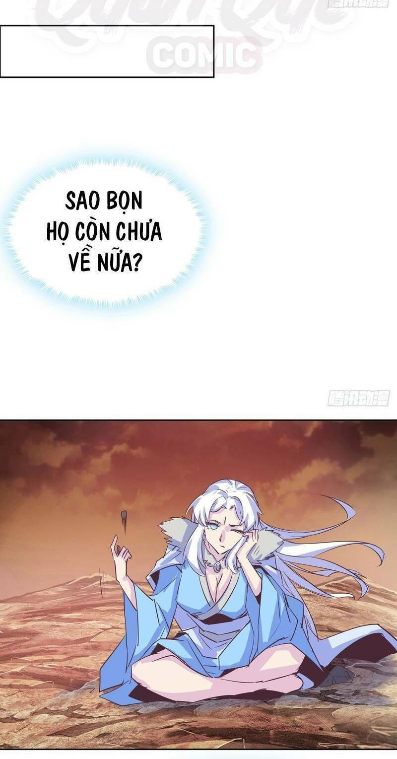 Siêu Phàm Truyện: Chapter 215