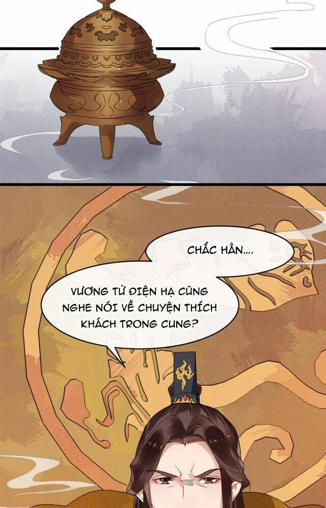 Bồng Sơn Viễn 2: Chapter 36