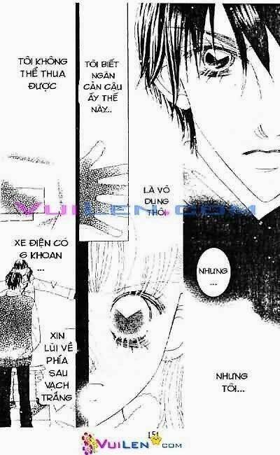 1/4 Tình Yêu: Chapter 6