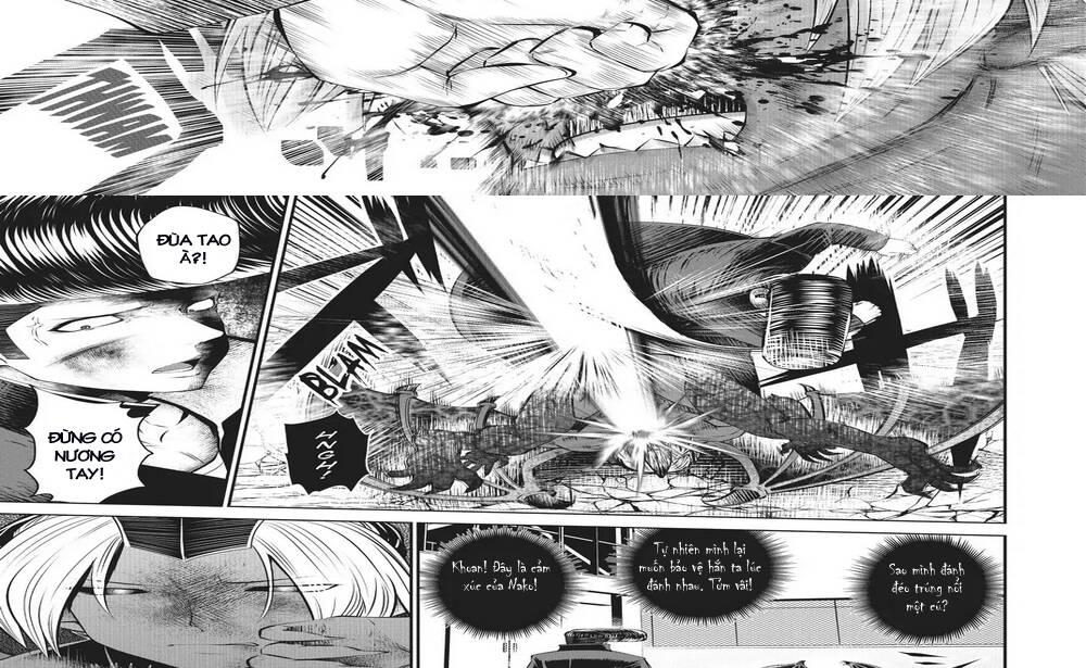 Siêu Bựa Nữ Nhân: Chapter 32