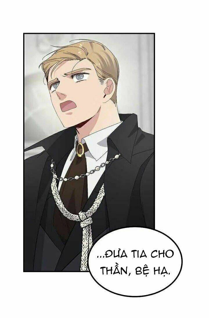 Tình Điên Dại: Chapter 35