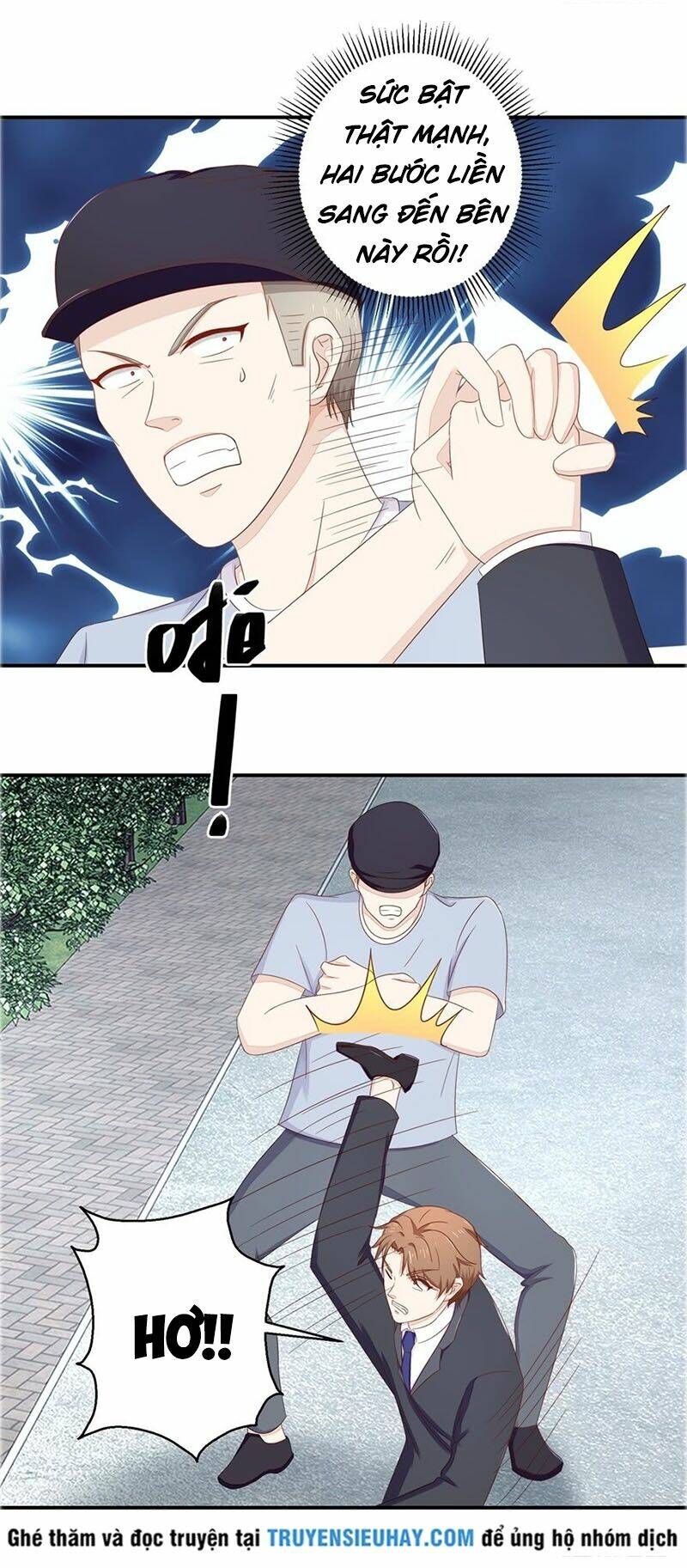 Chung Cực Thấu Thị Nhãn: Chapter 59