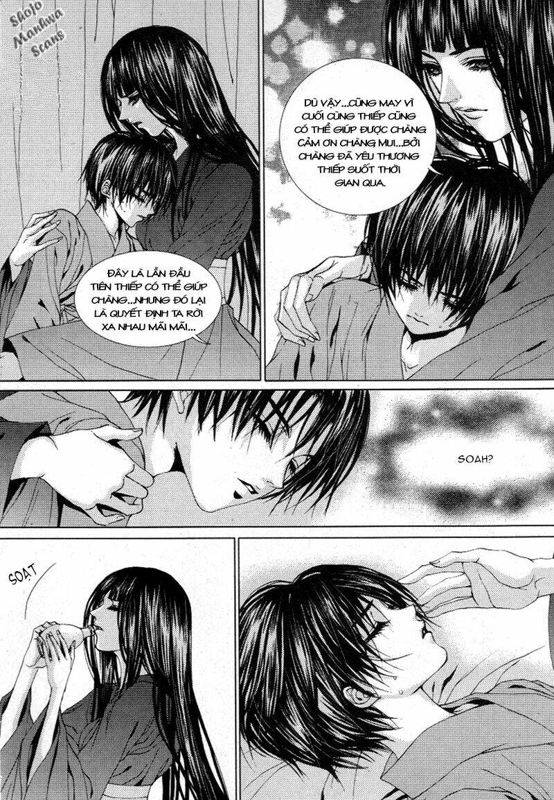 Tân Nương Của Thủy Thần: Chapter 117